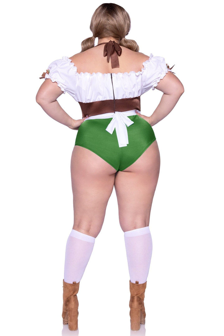 Flirty Fraulein-Beer Girl Costumes-SEXYSHOES.COM