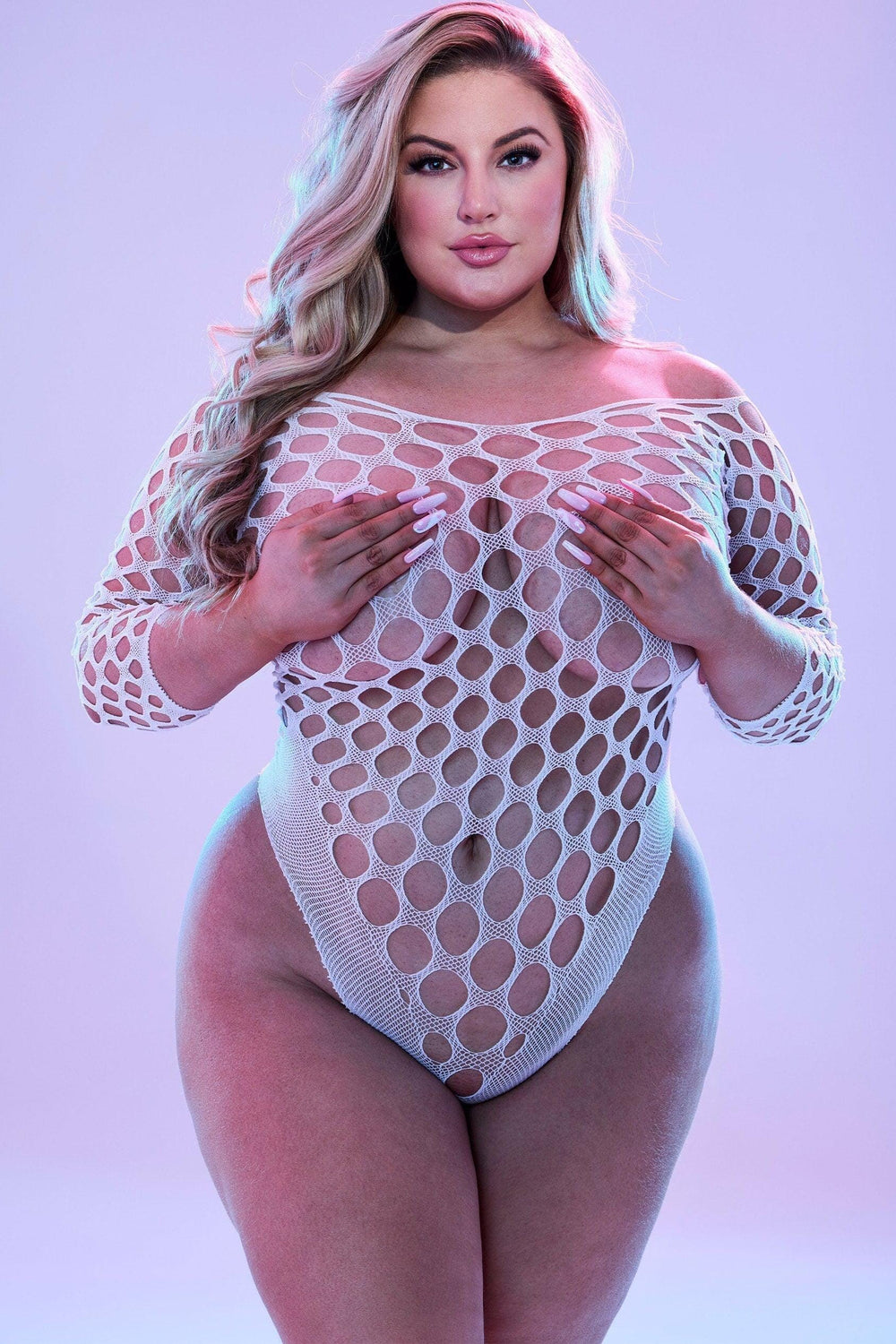 Glow In The Dark Teddy-Teddies-SEXYSHOES.COM