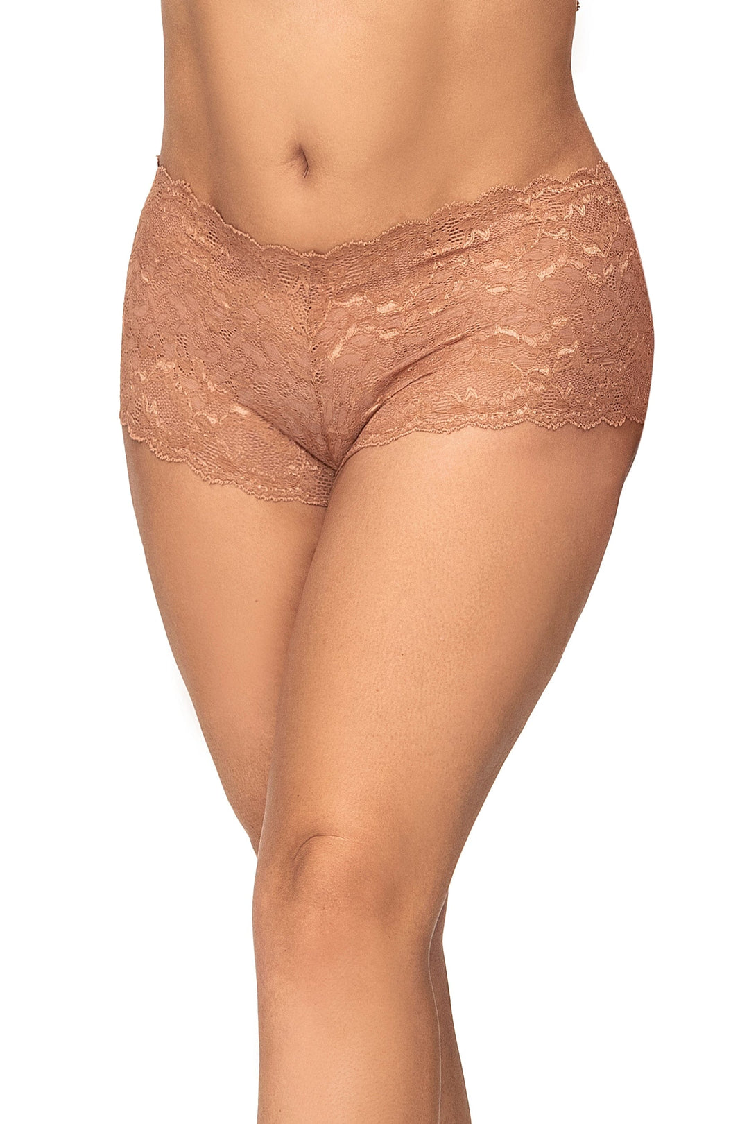 Lace Boyshort