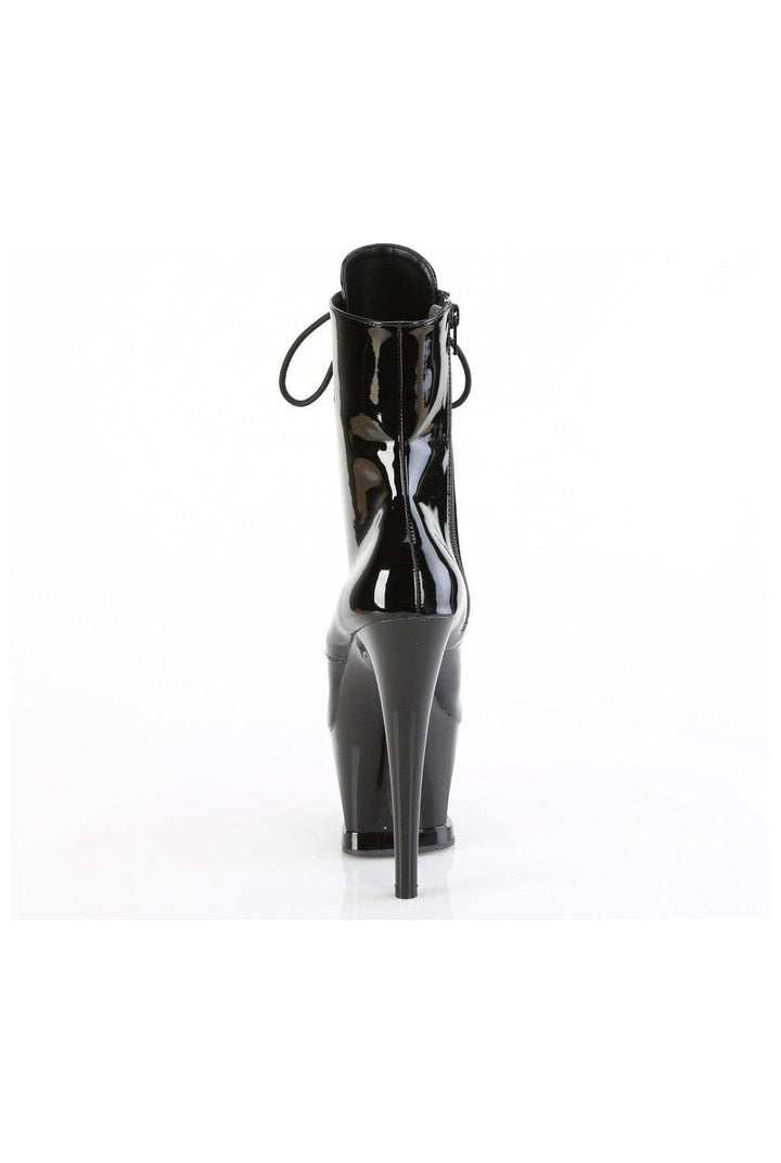 Pleaser Ankle Boots Platform Stripper Shoes | Buy at Sexyshoes.com