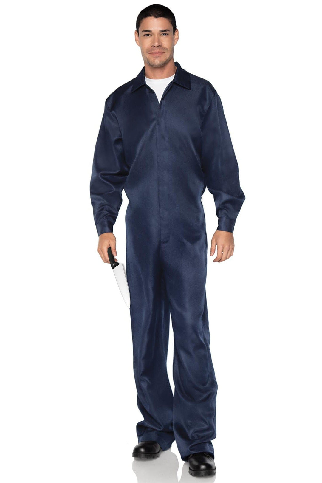 Leg Avenue Men'S Jumpsuit in Blue  from SexyShoes.com