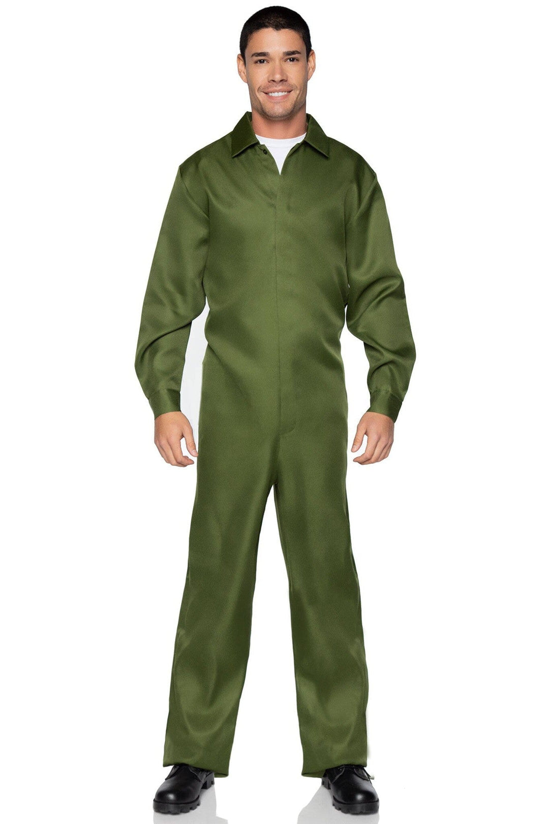 Leg Avenue Men'S Jumpsuit in Green  from SexyShoes.com
