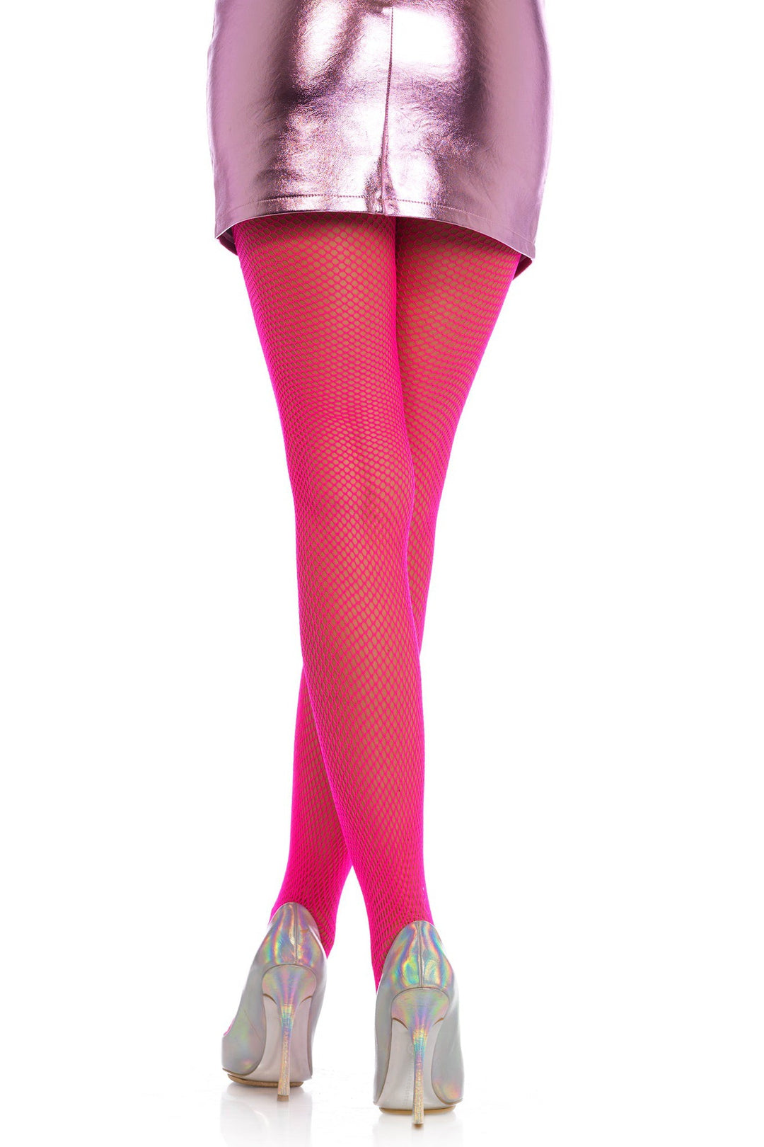 Nylon Fishnet Pantyhose