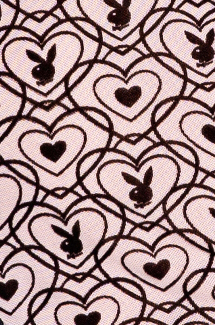 Playboy Bunny Kiss Sleeveless Catsuit - SEXYSHOES.COM