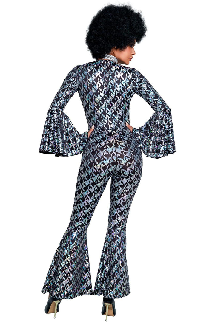 Playboy Disco Fever-Playboy Costumes-SEXYSHOES.COM