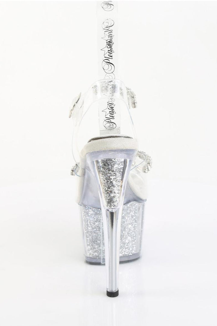 Pleaser ADORE-708PREM-STNG Sandal-Sandals-SEXYSHOES.COM