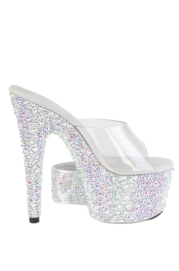 Pleaser Slides Platform Stripper Shoes | Buy at Sexyshoes.com