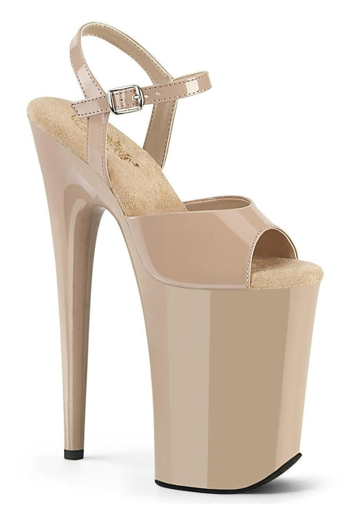 Pleaser INFINITY-909 Sandal-Sandals-SEXYSHOES.COM