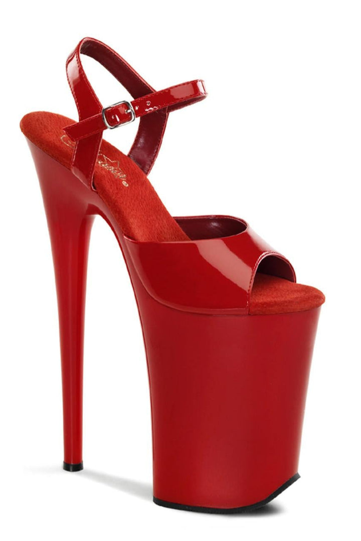 Pleaser INFINITY-909 Sandal-Sandals-SEXYSHOES.COM