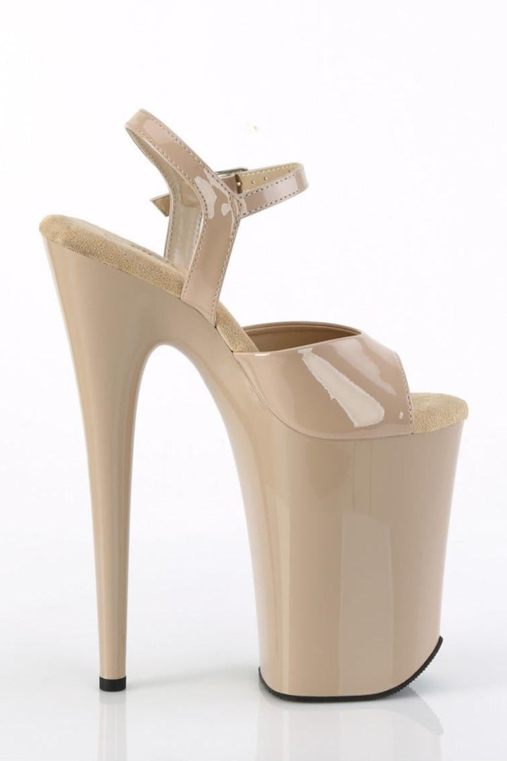 Pleaser INFINITY-909 Sandal-Sandals-SEXYSHOES.COM