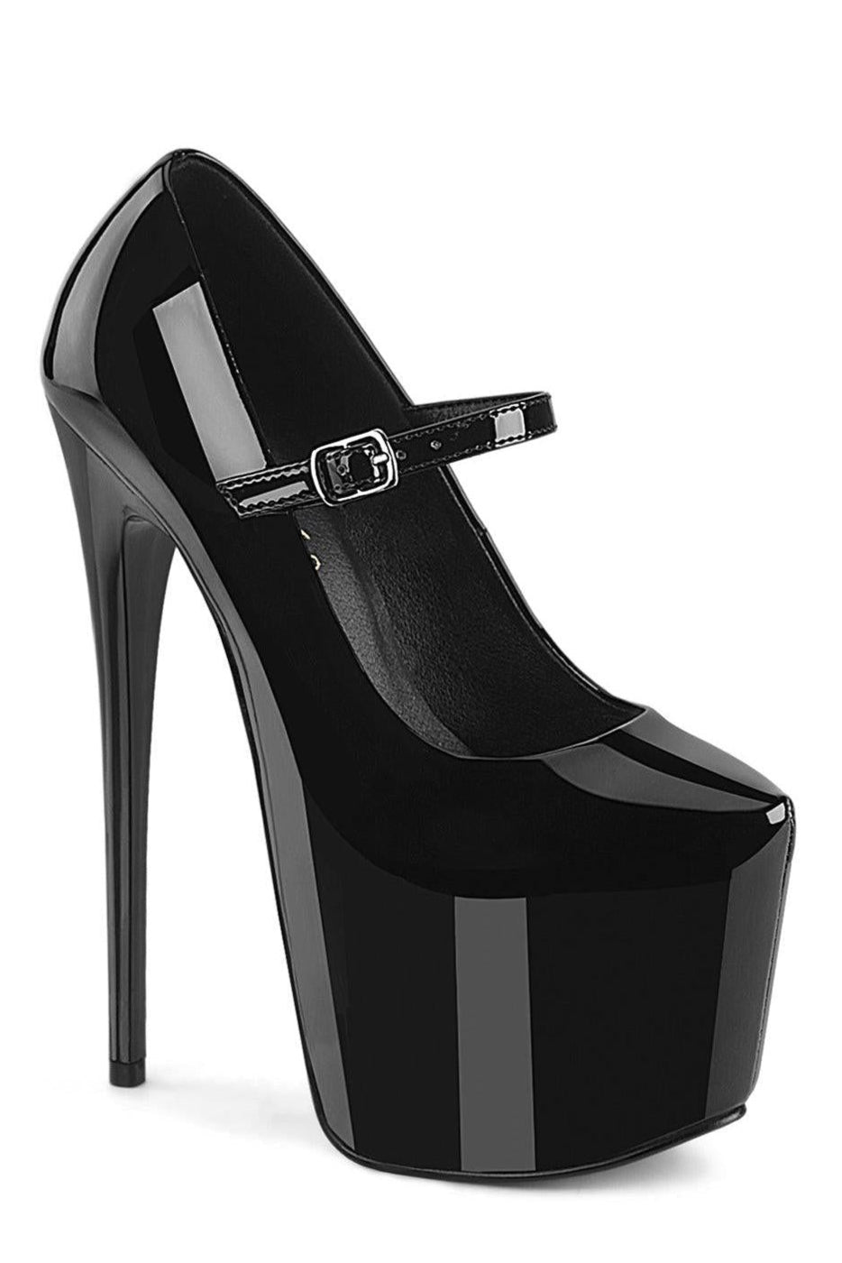 Pleaser JUBILANT-28 Mary Jane-Mary Janes-SEXYSHOES.COM