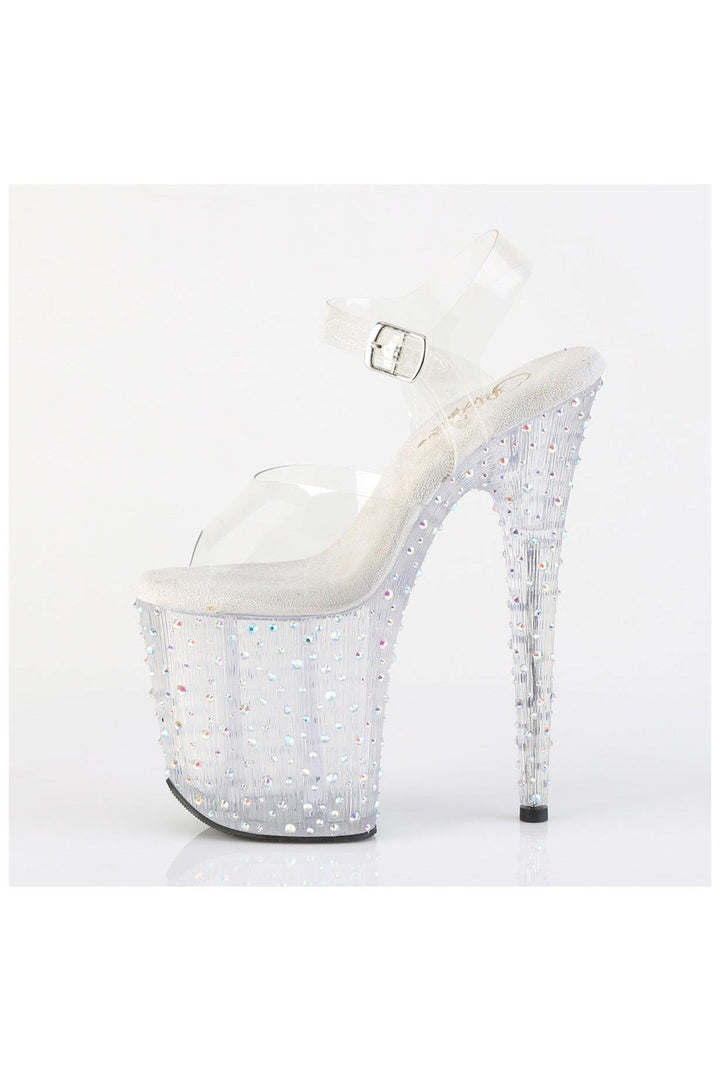 Pleaser Sandals Platform Stripper Shoes | Buy at Sexyshoes.com