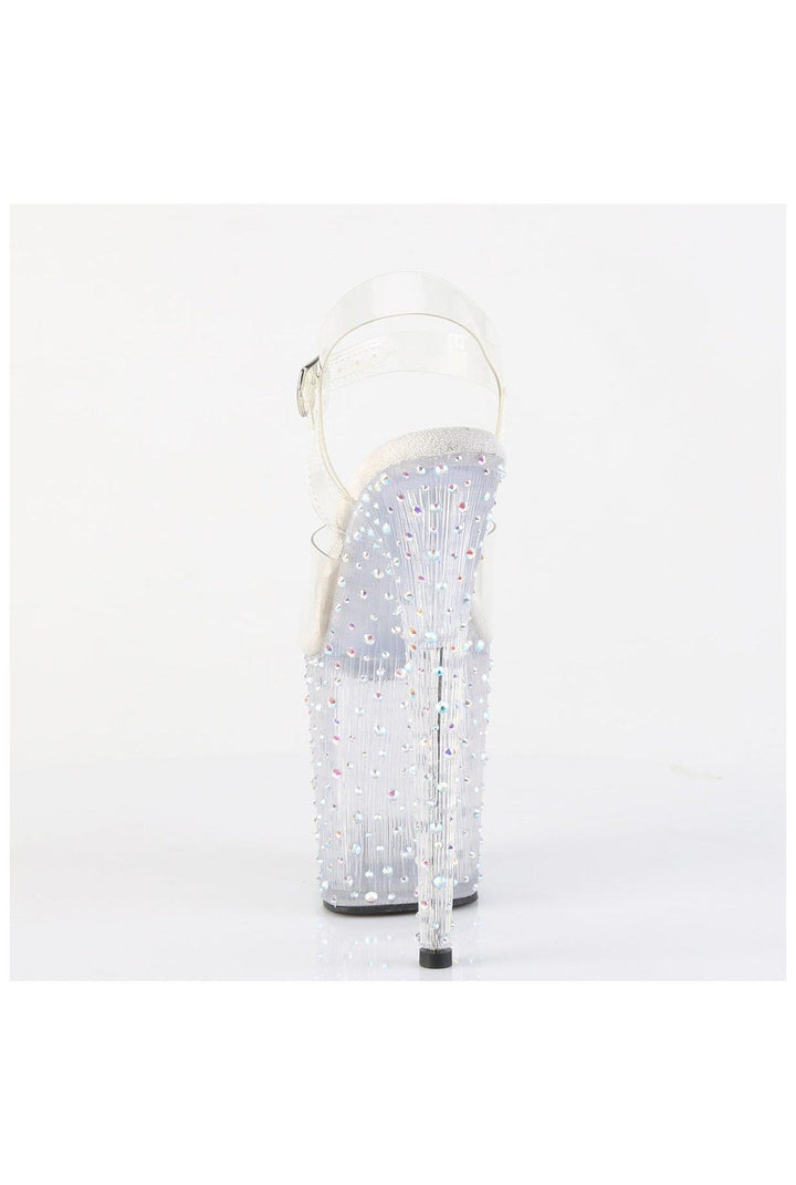 Pleaser Sandals Platform Stripper Shoes | Buy at Sexyshoes.com