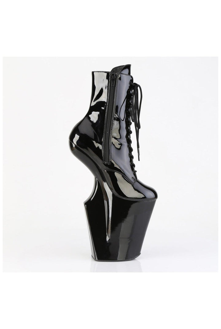 Pleaser Ankle Boots Platform Stripper Shoes | Buy at Sexyshoes.com