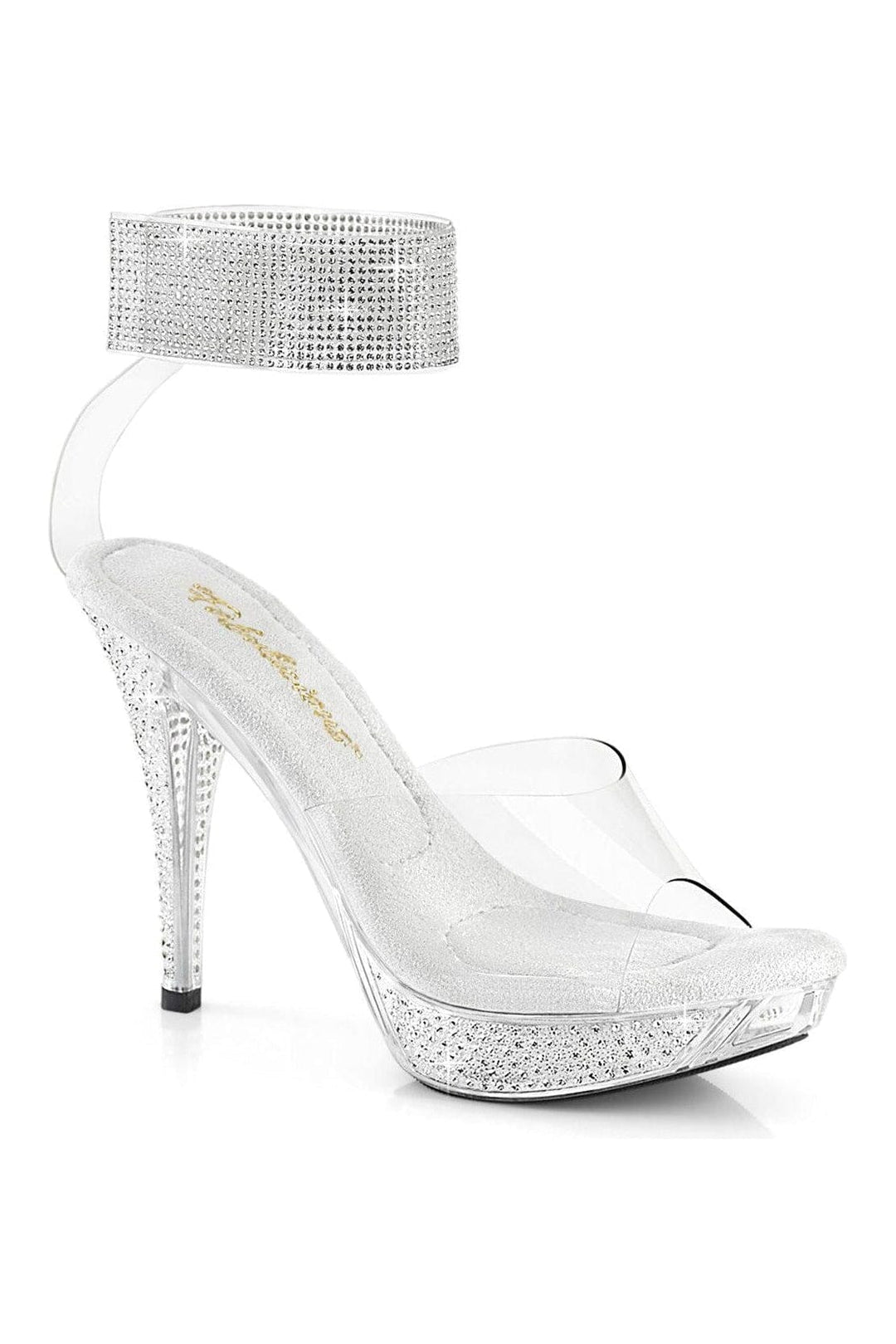 SS-ELEGANT-442 Clear Vinyl Sandal-Footwear-SEXYSHOES.COM