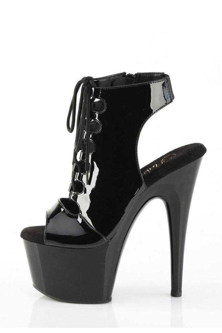 Pleaser ADORE-700-20 Ankle Boot-Ankle Boots-SEXYSHOES.COM