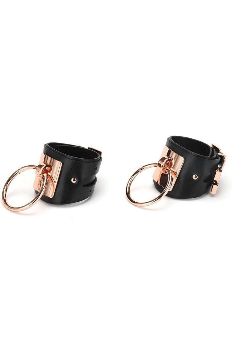 Wrist Cuffs-Cuffs + Chokers-SEXYSHOES.COM