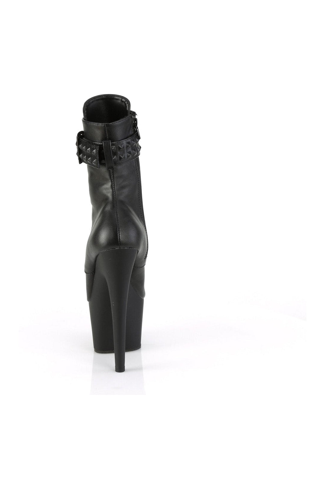 Pleaser Ankle Boots Platform Stripper Shoes | Buy at Sexyshoes.com