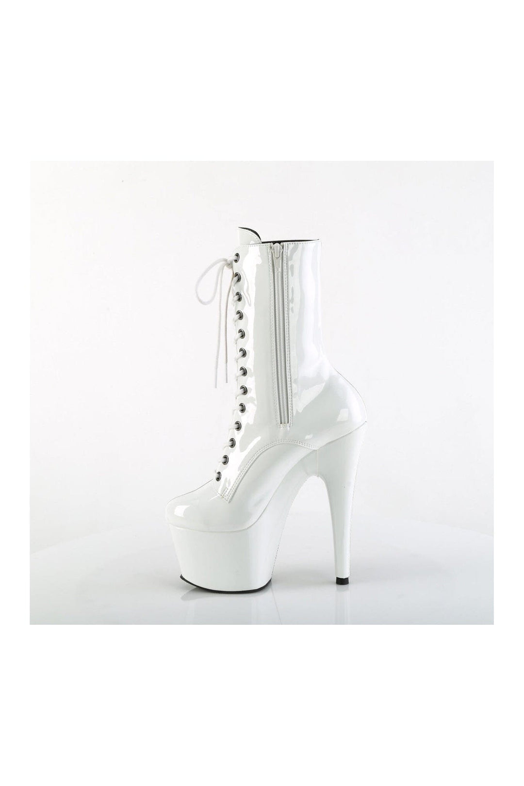 Pleaser Ankle Boots Platform Stripper Shoes | Buy at Sexyshoes.com
