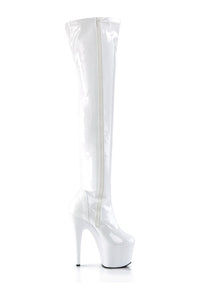 Pleaser Thigh Boots Platform Stripper Shoes | Buy at Sexyshoes.com