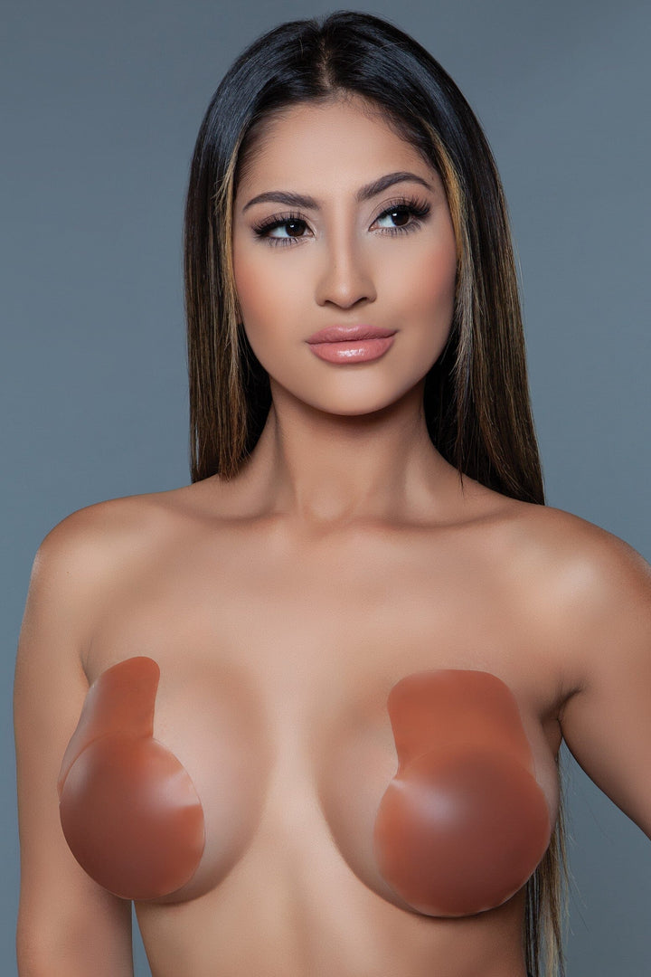 Adhesive Water Resistant Pasties-Pasties-BeWicked-Nude-O/S-SEXYSHOES.COM