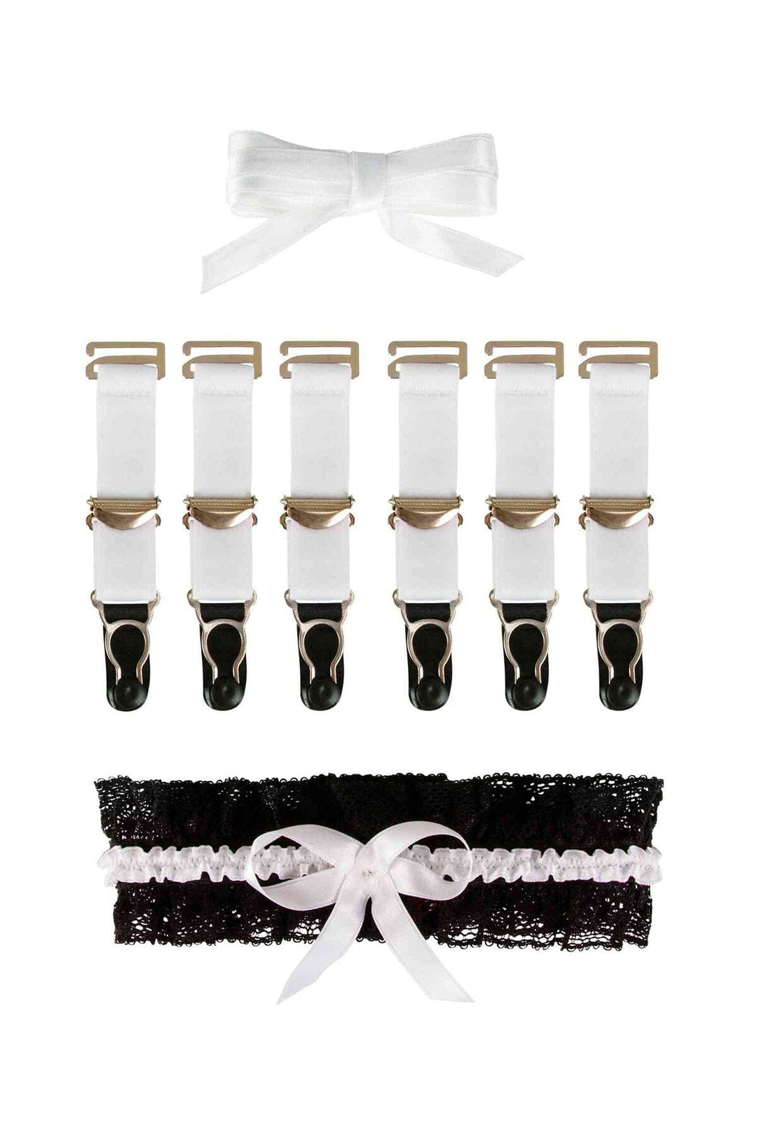 Arctique Kit-Cuffs + Chokers-SEXYSHOES.COM
