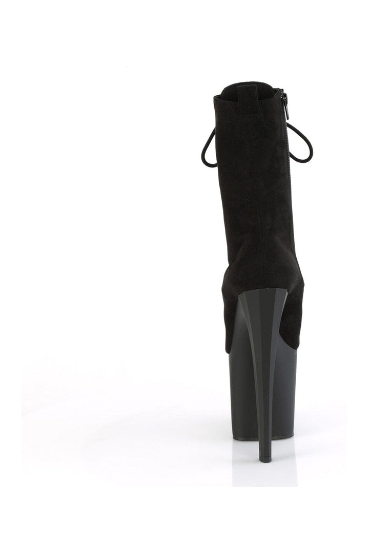 Pleaser Knee Boots Platform Stripper Shoes | Buy at Sexyshoes.com