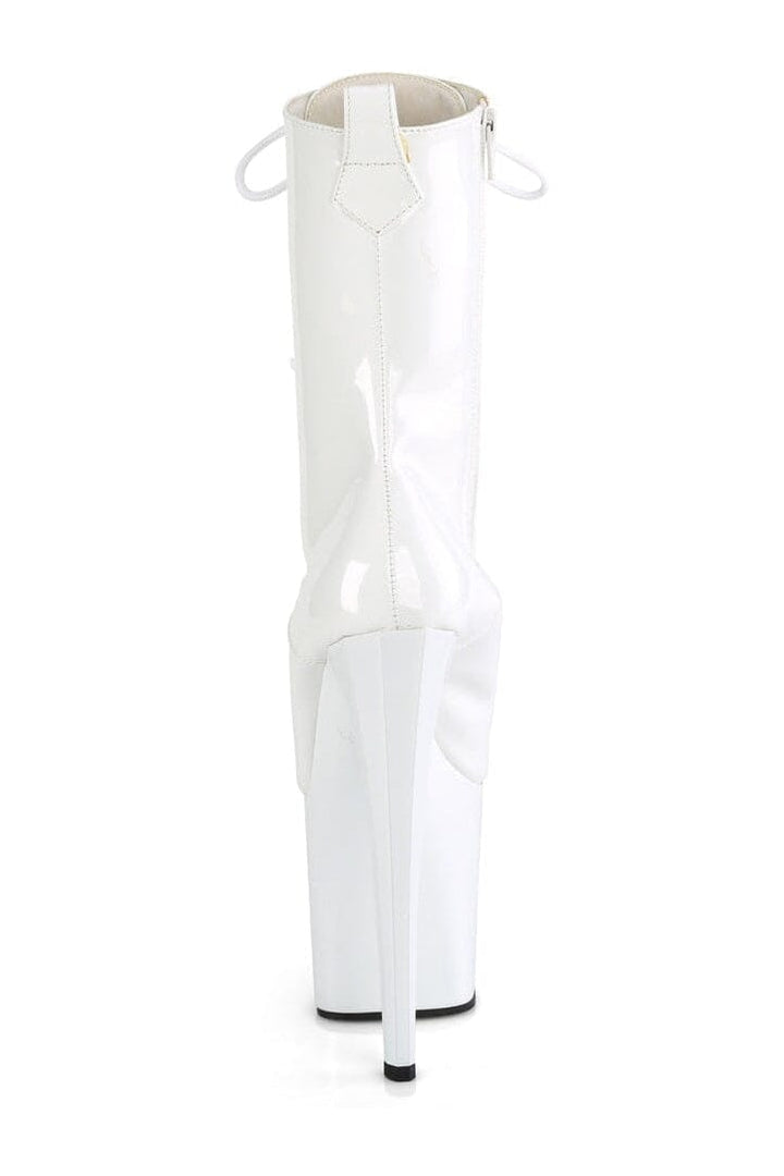 Pleaser Knee Boots Platform Stripper Shoes | Buy at Sexyshoes.com