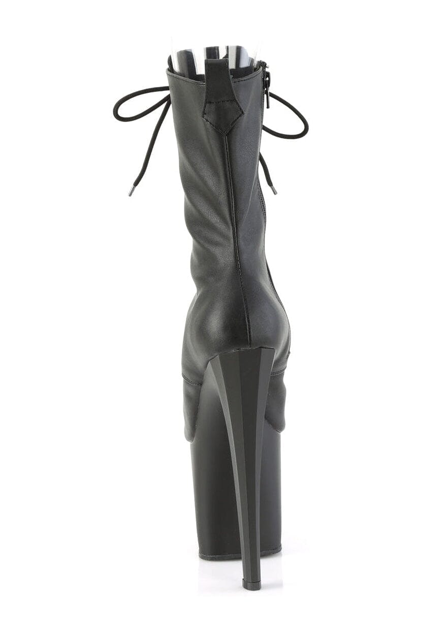 Pleaser Ankle Boots Platform Stripper Shoes | Buy at Sexyshoes.com