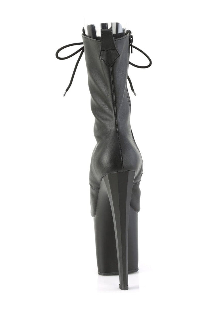 Pleaser Ankle Boots Platform Stripper Shoes | Buy at Sexyshoes.com