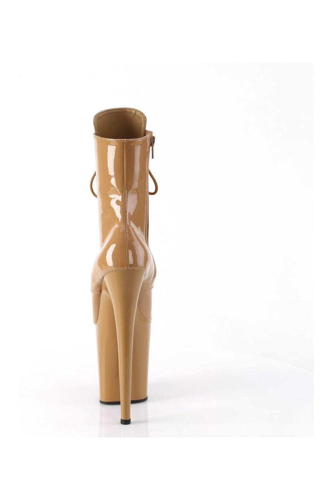 Pleaser Ankle Boots Platform Stripper Shoes | Buy at Sexyshoes.com