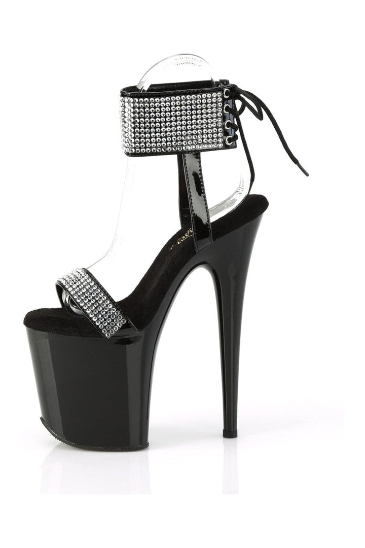Pleaser Sandals Platform Stripper Shoes | Buy at Sexyshoes.com