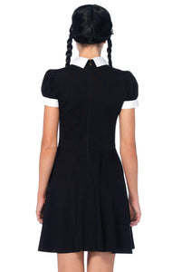 Leg Avenue Gothic Darling Costume in Black