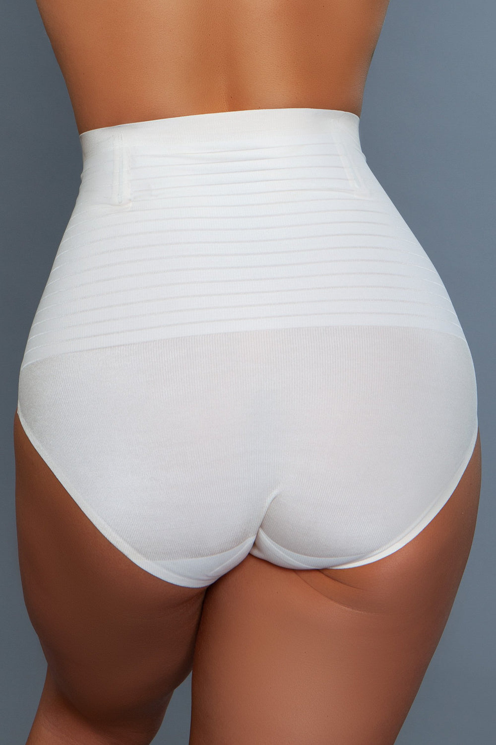 Plus Size High Waisted Tummy Shaper-Shapewear-BeWicked-SEXYSHOES.COM