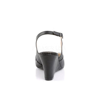 SS-KIMBERLY-01SP Wedge | Black Faux Leather-Footwear-Pleaser Brand-Black-13-Faux Leather-SEXYSHOES.COM