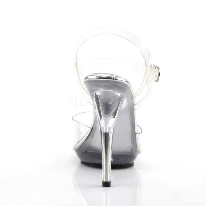 SS-POISE-508 Sandal | Clear Vinyl-Footwear-Pleaser Brand-Clear-8-Vinyl-SEXYSHOES.COM