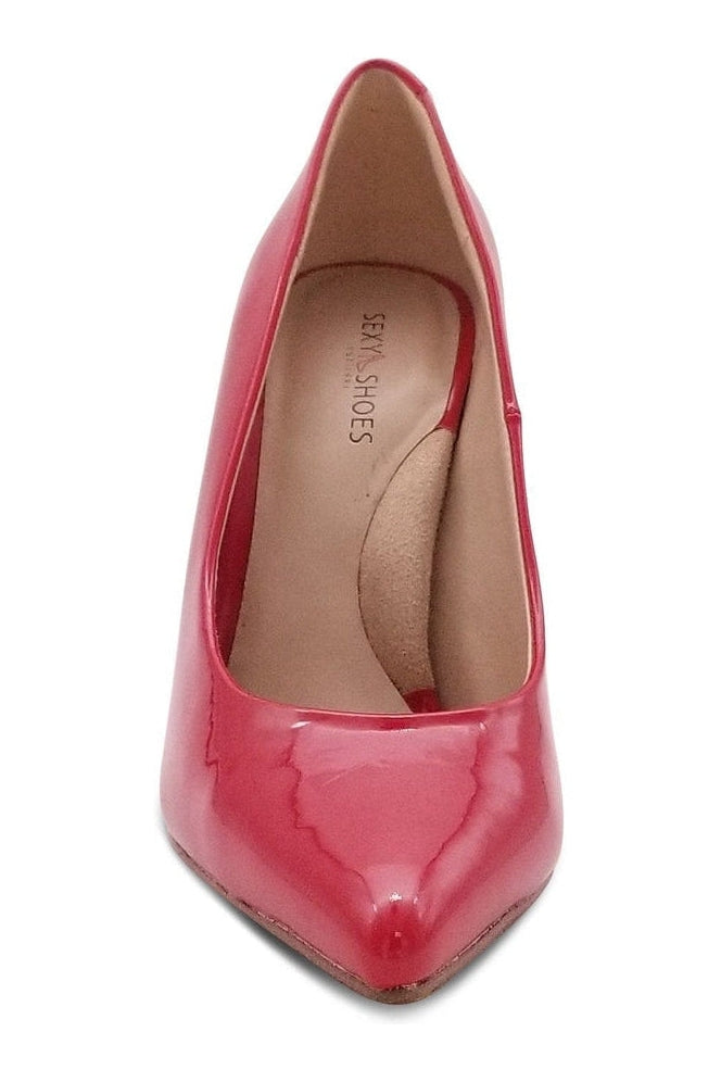 Classic Sexy Pump-Pumps- Stripper Shoes at SEXYSHOES.COM