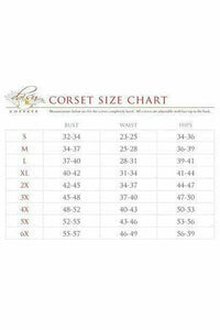 Daisy Corsets Rainbow Glitter Pvc Lace Up Skirt in Rainbow