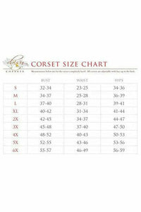 Daisy Corsets Blue/Teal Holo Lace Up Skirt in Blue