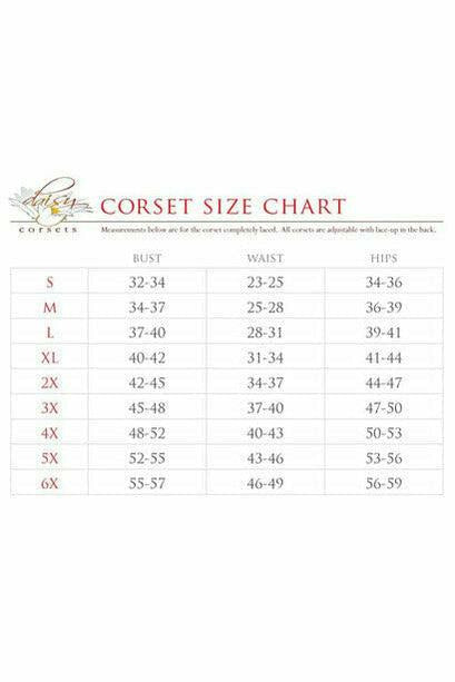 Lavish Lt Pink Eyelet Underwire Bustier Top w/Removable Ruffle Sleeves-Bustier Tops-SEXYSHOES.COM