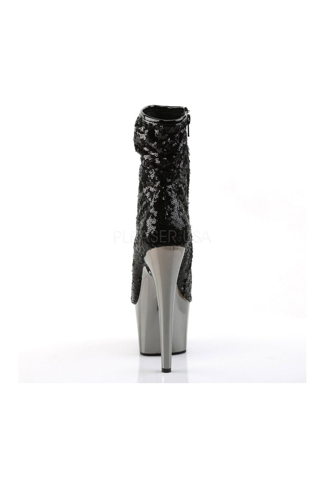 Pleaser Ankle Boots Platform Stripper Shoes | Buy at Sexyshoes.com