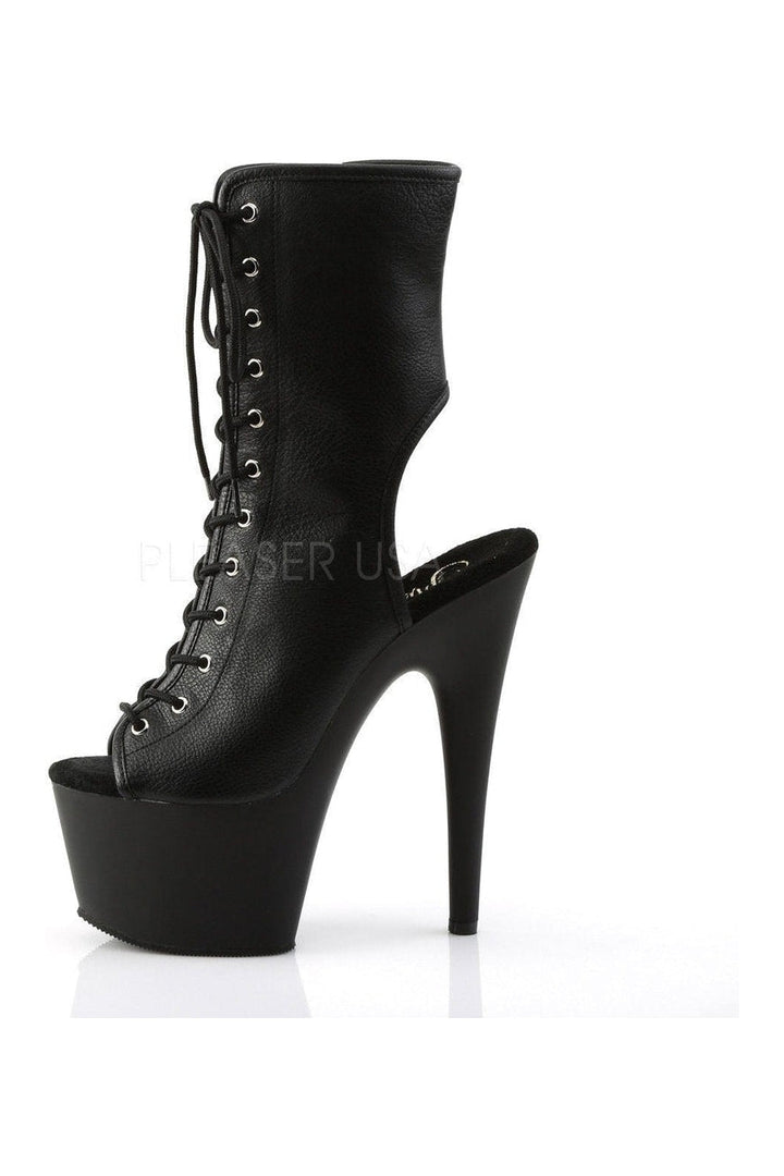 Pleaser Ankle Boots Platform Stripper Shoes | Buy at Sexyshoes.com