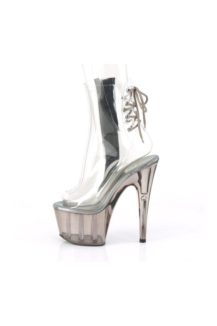 Pleaser Ankle Boots Platform Stripper Shoes | Buy at Sexyshoes.com