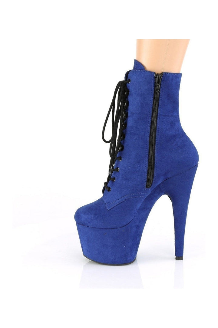 Pleaser Ankle Boots Platform Stripper Shoes | Buy at Sexyshoes.com
