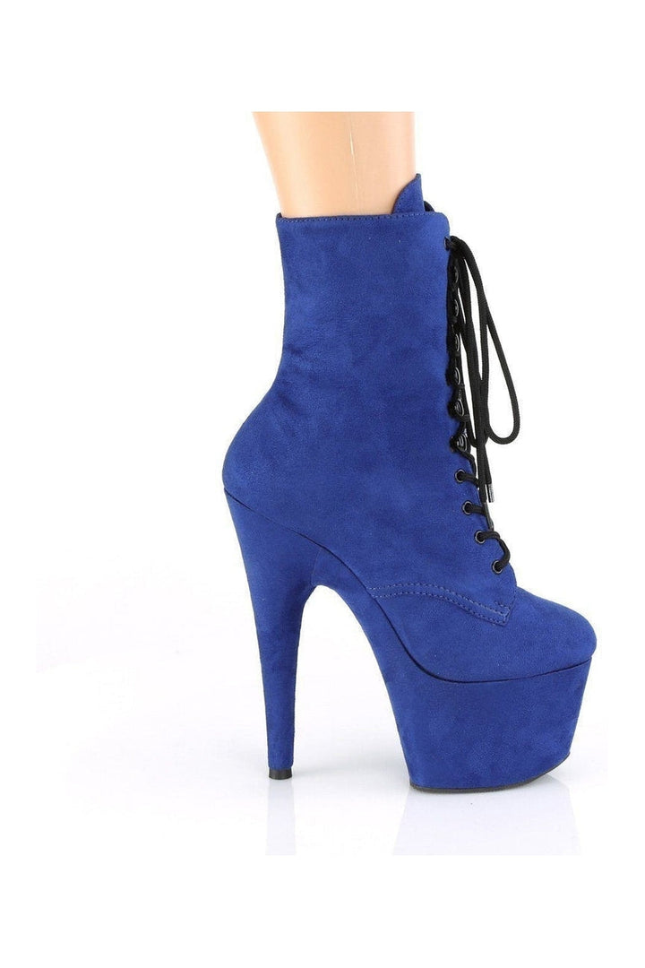 Pleaser Ankle Boots Platform Stripper Shoes | Buy at Sexyshoes.com