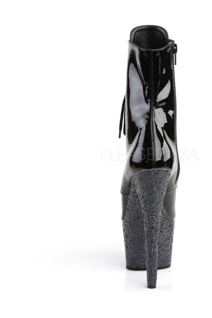Pleaser Ankle Boots Platform Stripper Shoes | Buy at Sexyshoes.com