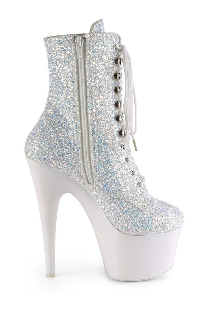 Pleaser Ankle Boots Platform Stripper Shoes | Buy at Sexyshoes.com