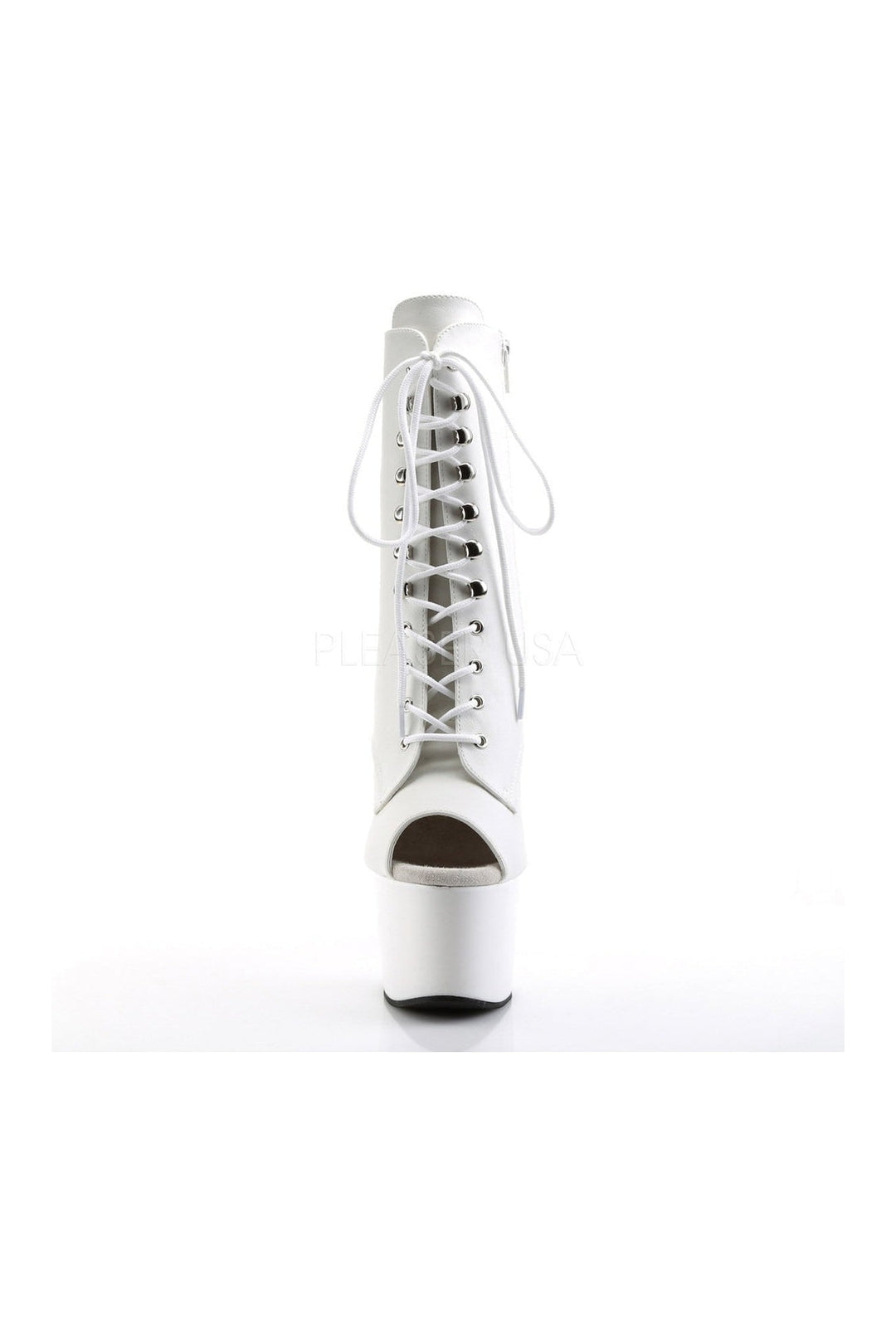 Pleaser Ankle Boots Platform Stripper Shoes | Buy at Sexyshoes.com