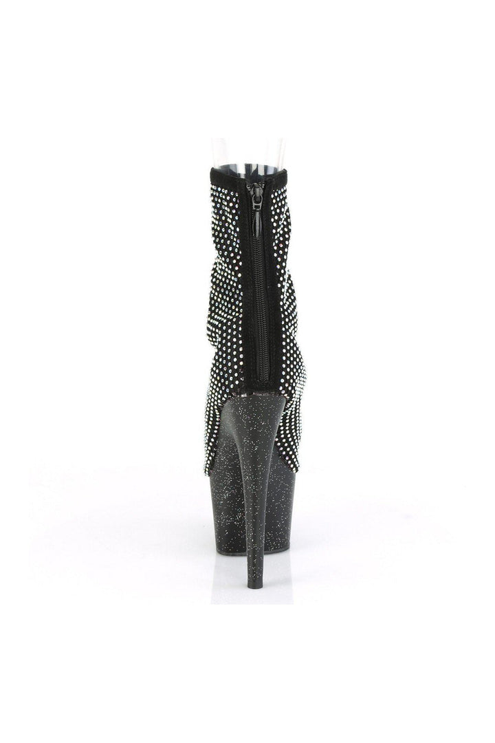 Pleaser Ankle Boots Platform Stripper Shoes | Buy at Sexyshoes.com