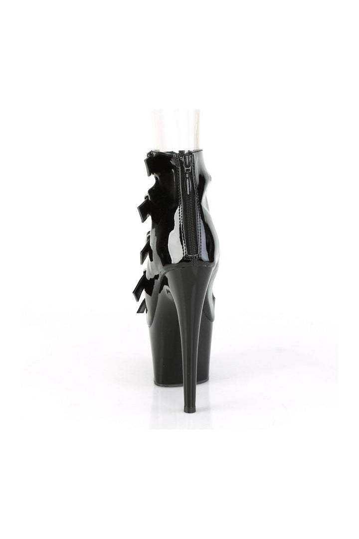 Pleaser Ankle Boots Platform Stripper Shoes | Buy at Sexyshoes.com